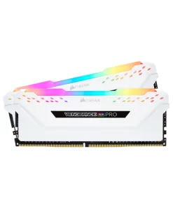 Ram PC Corsair Vengeance RGB Pro 16GB 3200Mhz DDR4 (2x8GB) CMW16GX4M2E3200C16W